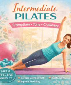 Intermediate Pilates