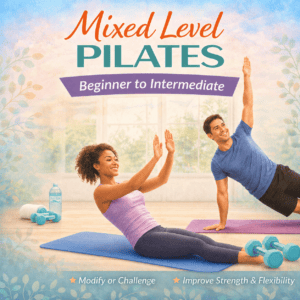 Mixed Level Pilates