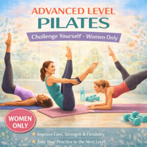 Pilates - Advanced Level