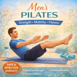 Pilates - Men