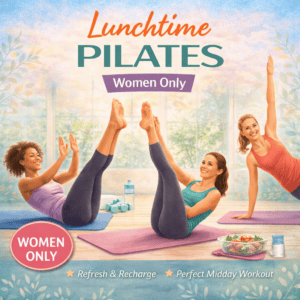 Lunchtime Pilates