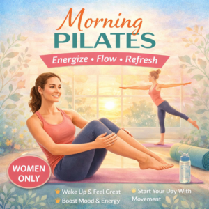 Pilates - Morning